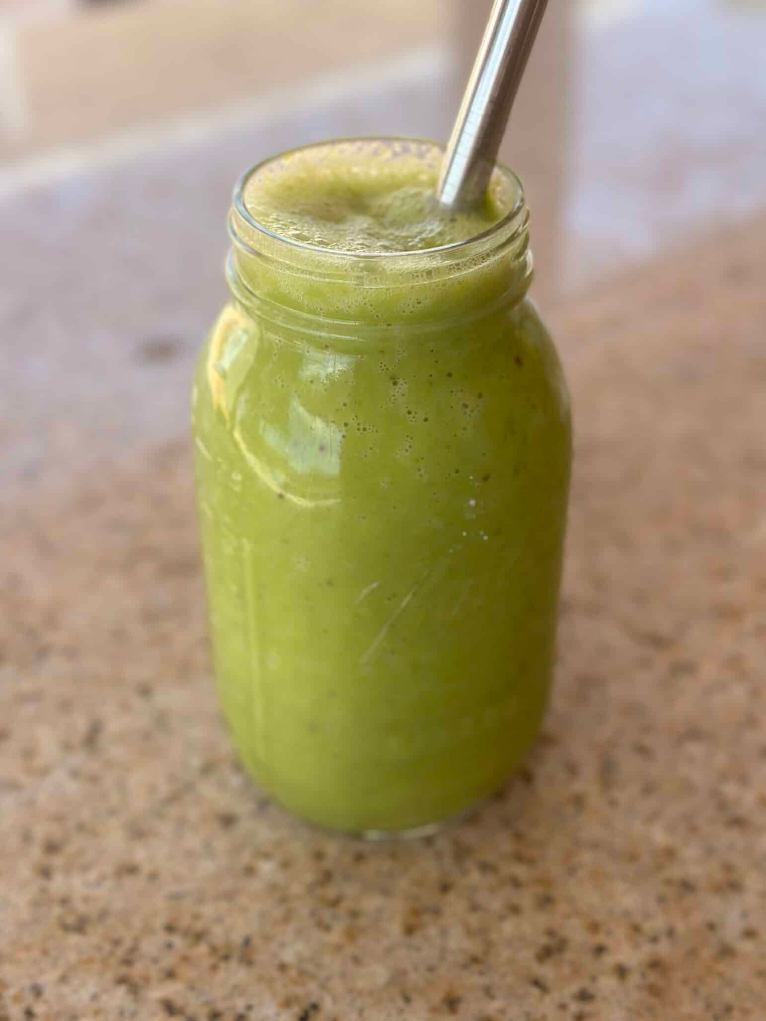 The Secret Of My Favorite Green Smoothie