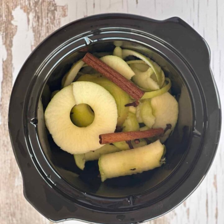 Simple Fall Simmer Pot